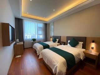 GreenTree Inn Express Cangzhou Nandagang Industrial Park Xinggang Road - 8
