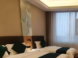 GreenTree Inn Express Cangzhou Nandagang Industrial Park Xinggang Road - 2