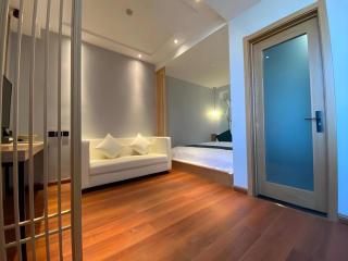 GreenTree Inn Express Cangzhou Nandagang Industrial Park Xinggang Road - 1