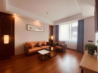 GreenTree Inn Express Cangzhou Nandagang Industrial Park Xinggang Road - 1