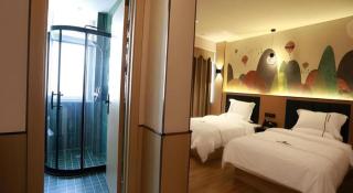 GreenTree Esports Hotel Suqian Siyang Park - 4