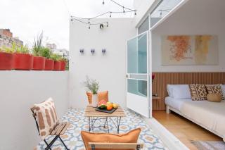 Fantastic House 6BR Patio & Terrace Roma Norte - 8