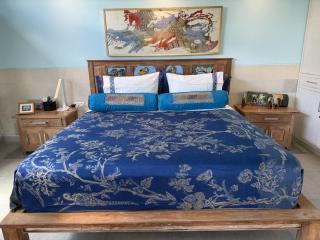 Quiet Luxury Paradise Fab Staff Lebah Villas Central Ubud - 8
