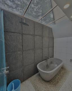 Mezzanine by Royal Cabin Dieng - 2