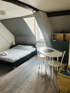 Appartement cozy en plein coeur de Saint Pierre sur Dives - 6