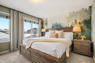 Wild Haven Retreat-HotTub-King Bed-Fireplace-BBQ - 9