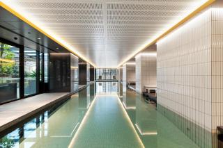 Skyline Apartment with Pool & Views - 8