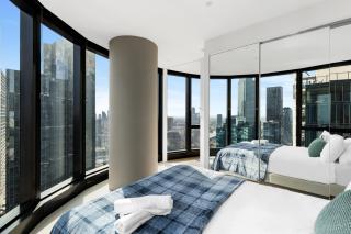 Skyline Apartment with Pool & Views - 7