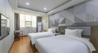 Borrman Hotel Ji'an Railway Station Jinggangshan University - 5