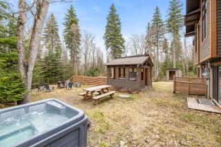 Domaine Boreal 6 Chambres 4 SDB 2 Spa - 7