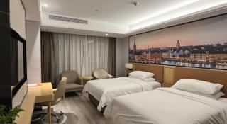 Vienna Hotel Jiangxi Shangrao High-Speed Railway Station - 9