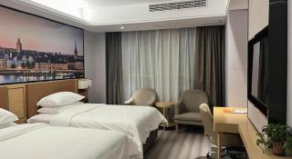 Vienna Hotel Jiangxi Shangrao High-Speed Railway Station - 8