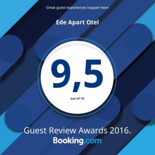 Ede Apart Otel - Geyikli - 0