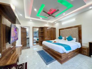 Brick And wood Resort kasauli - 9