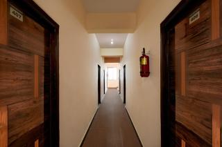 Super Hotel O Bharat Institute of Engineering Hyderabad Formerly Blue Petals - 6