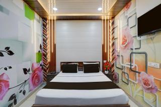 Hotel O Gurdev Metro Station Kanpur Formerly Grand Sunrise - 9