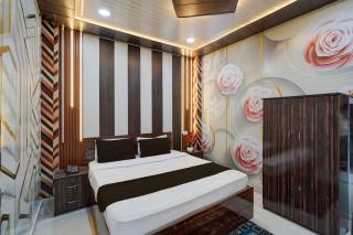 Hotel O Gurdev Metro Station Kanpur Formerly Grand Sunrise - 8