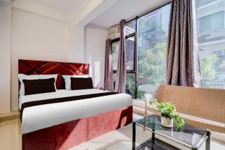 Collection O Sector 7 Dwarka Formerly Aakarshan Residency - 8