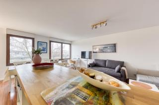 Grand apartment 8 pers - Stade de France - PARIS - 2 Park - 5