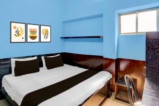 Super OYO Hotel O Singar Nagar Metro Station Lucknow Formerly Highway Inn - 8
