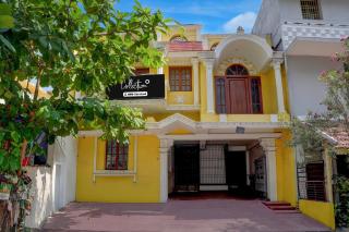 Super Collection O Sri Varadaraja Perumal Temple Pondicherry Formerly Zamindar Heritage - 0