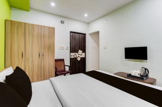 Hotel O Mission Hospital Durgapur Formerly Relax Guest House - 1