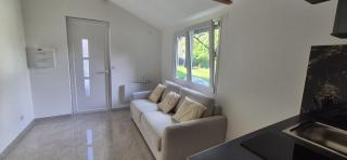 Studio cosy avec vue jardin et cadre paisible - 9