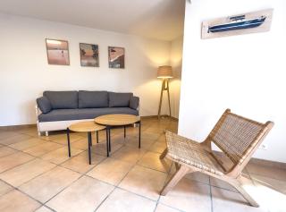 Forest flat / Terrasse-spa-bbq-10min à pieds de la plage - 2