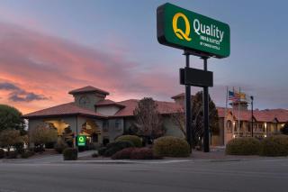 Quality Inn & Suites Gallup I-40 Exit 20 - 8
