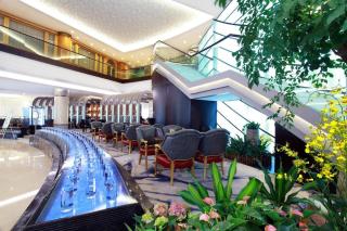 Xiamen Jingmin Central Hotel - 8