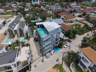 Boutique 1 bed apartments in Kamala - 9