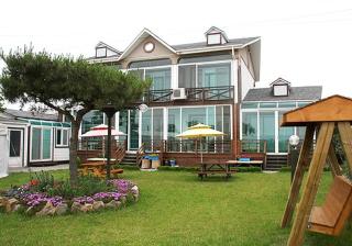 Anmyeondo Jeonyeok Noeul Pension - Taean - 6