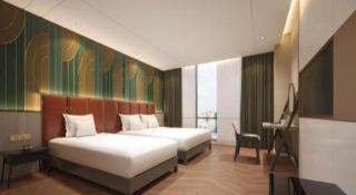Metropolo Hotel Wuchuang Jiangtan Jiyuqiao Metro Station - 6