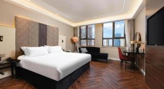Metropolo Hotel Wuchuang Jiangtan Jiyuqiao Metro Station - 8