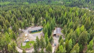 Modern Montana Woodland Retreat on 20 Acres - 1