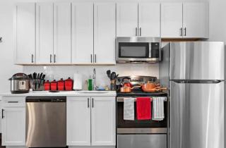 Designer 2BR Loft near NYC 10 min from EWR - 5
