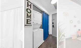 Designer 2BR Loft near NYC 10 min from EWR - 4