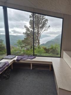 Elvehavn - Leilighet i sjøbod - Feda - 5