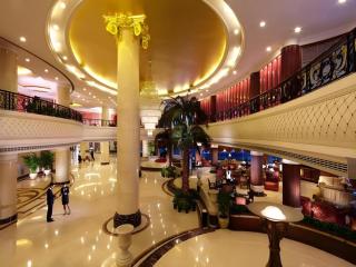 New Century Hotel Taizhou - 0