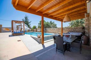 Traounou Serenity Villa Near to Afandou Beach - 7