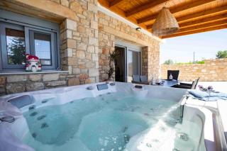 Traounou Serenity Villa Near to Afandou Beach - 6