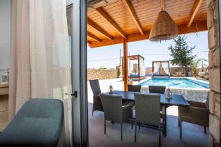 Traounou Serenity Villa Near to Afandou Beach - 5