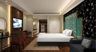 Jinjiang Metropolo Hotel - Taizhou Wanda Plaza - 2