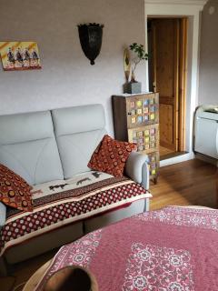 MAISON LUPINS 6 personnes - 4