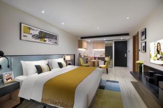 Citadines Gaoke Liangjiang Chongqing - 8