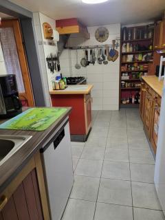 MAISON LUPINS 6 personnes - 5