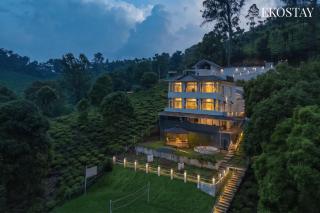EKOSTAY I Pearl House Villa I 360 Degrees Tea Estate - 0