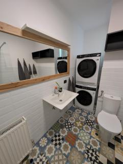 Boutique Apartment with Private Garden - 5
