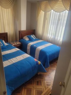 Departamento Casa del Turista Riobamba - 2