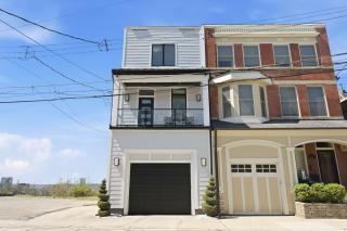 Skyline Views, Mt Adams, 4BR, Sleeps 10 - 4